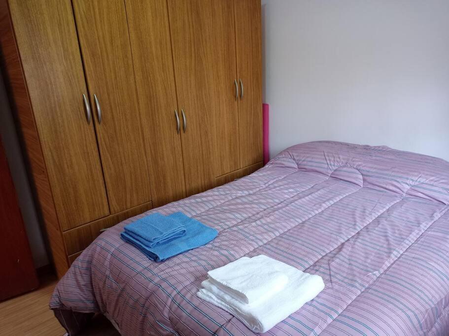 Casa Grilli Cerca De La Terminal Apartment Rio Gallegos Ngoại thất bức ảnh