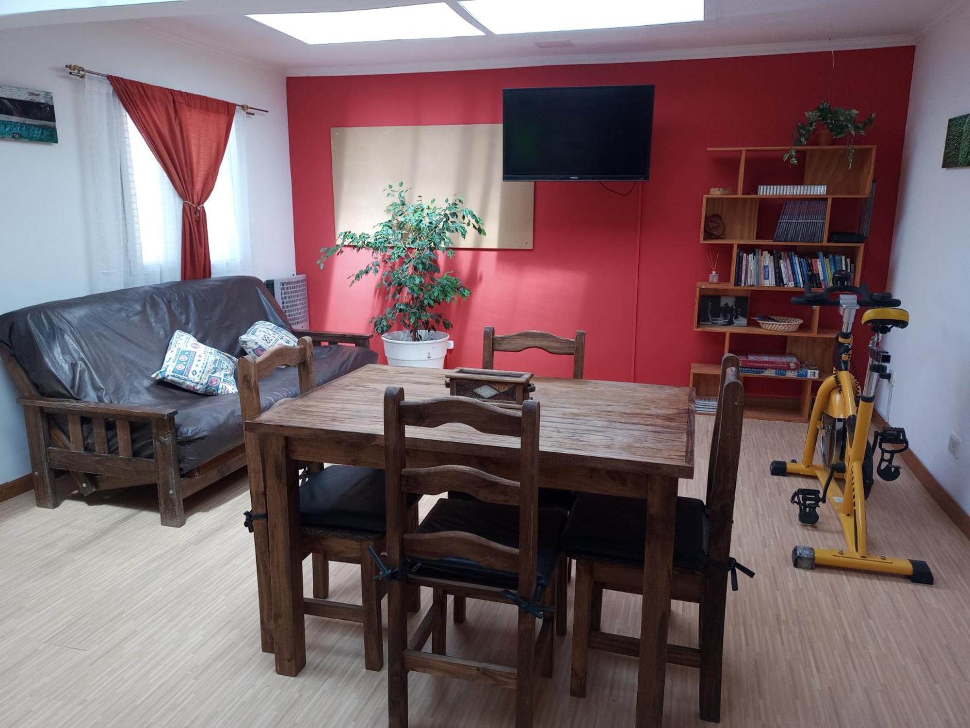 Casa Grilli Cerca De La Terminal Apartment Rio Gallegos Ngoại thất bức ảnh